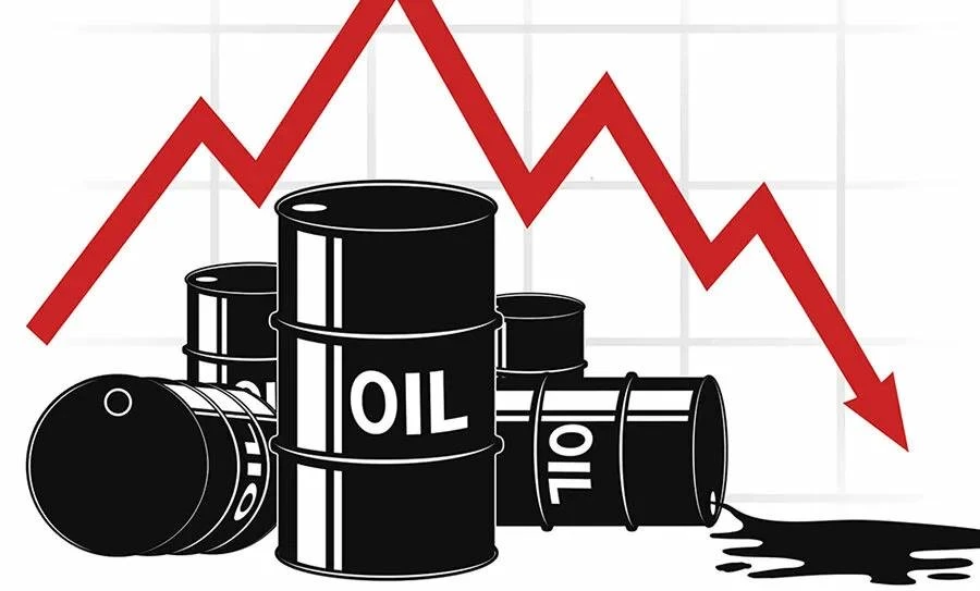 💻Нефтяной кризис все ближе. Мировые запасы нефти истощаются рекордными темпами на фоне войны в Иране