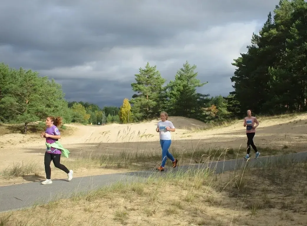 🏃 «Атомный забег» прошёл