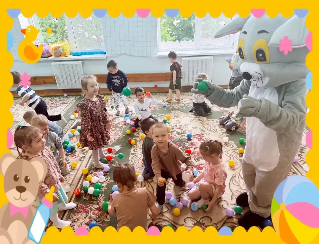 1 июня — Международный день защиты детей