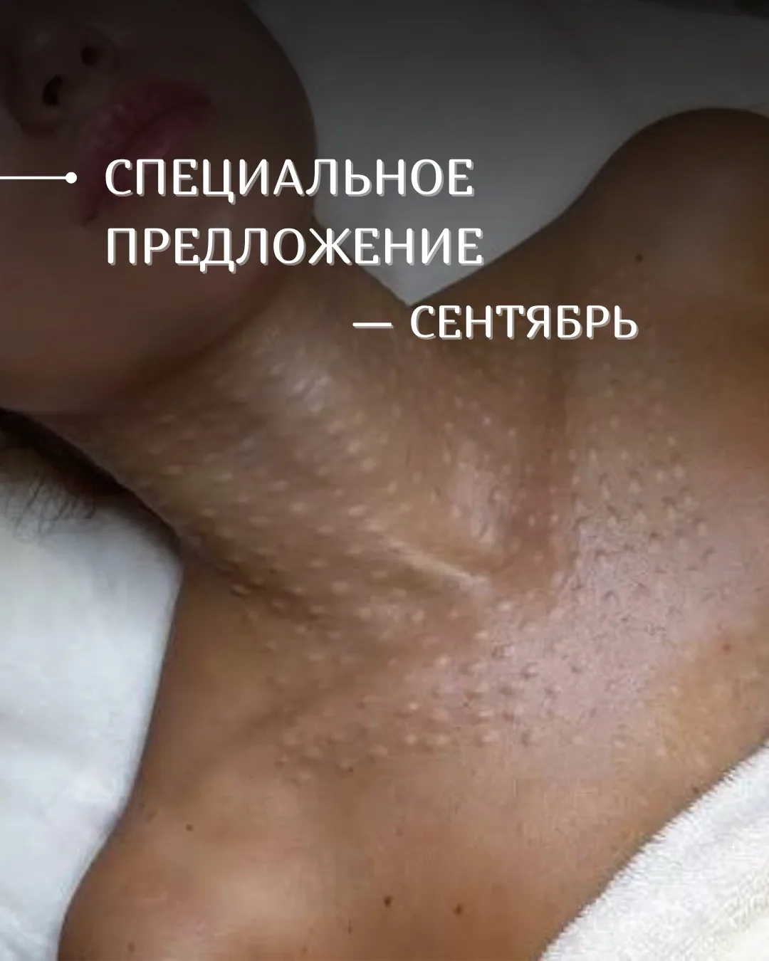 СПЕЦИАЛЬНОЕ ПРЕДЛОЖЕНИЕ — СЕНТЯБРЬ 🍂