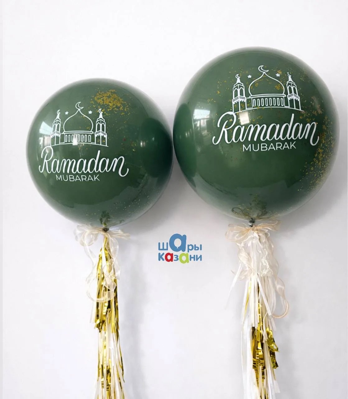 🌙 Украшение к Рамадану в Казани