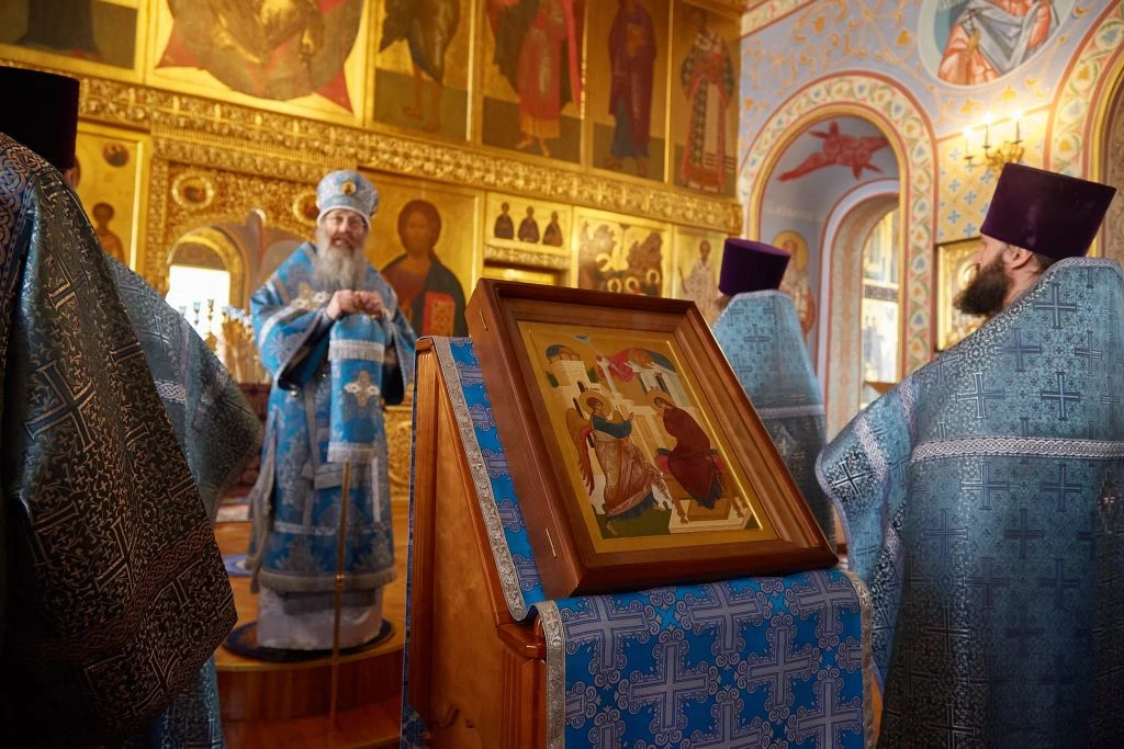 С Праздником! 🕊️ С Благовещением Пресвятой Богородицы 🙏