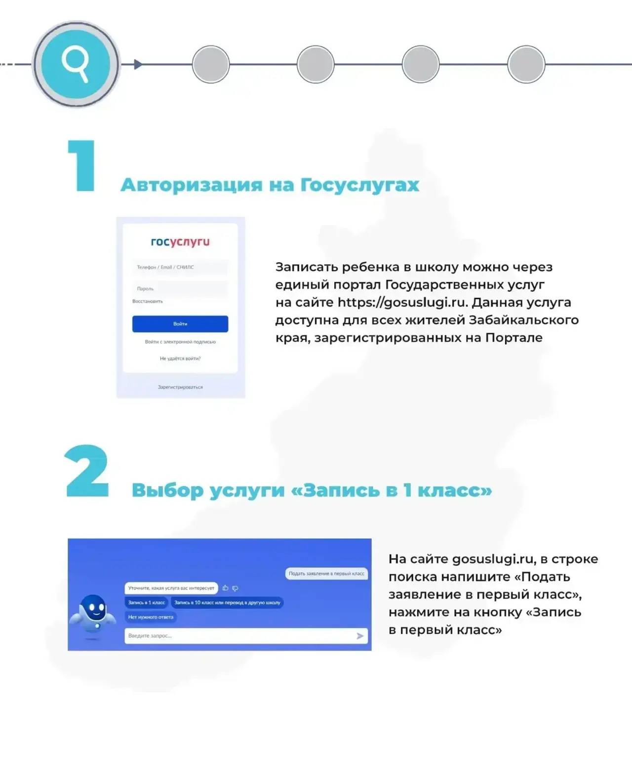 С 1 апреля 2026 года в общеобразовательных организациях городского округа «Поселок Агинское» начинае