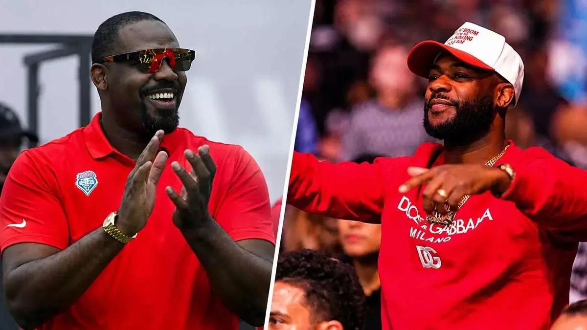 💬 Джон Джонс поддержал отказ Алджамэйна Стерлинга UFC