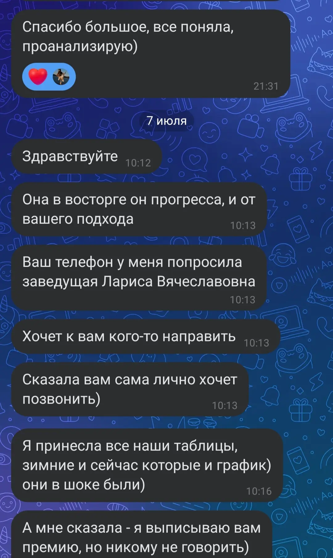 Что я чувствую, когда получаю подобные смс?