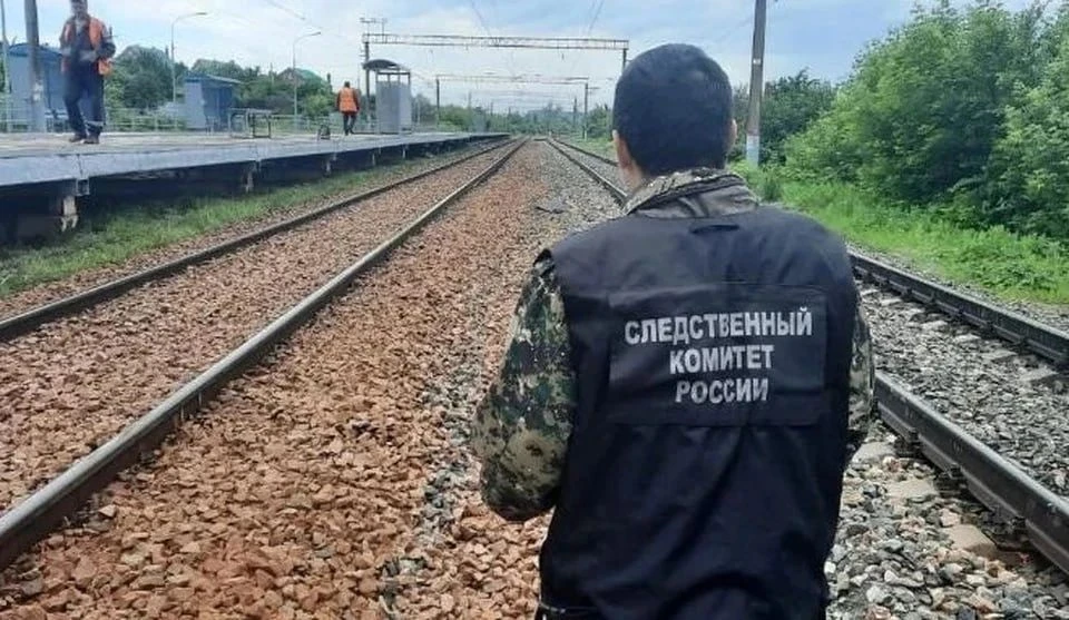 😔 Грузовой поезд насмерть сбил мужчину в Самаре

Вечером 27 июля на 1113 км перегона Мирная - Зубча