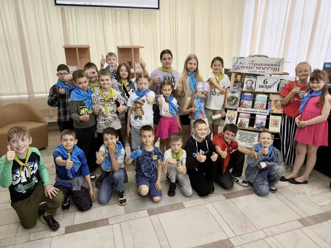 📌Ежегодно 6 июня в нашей стране отмечается День русского языка. Дата выбрана не случайно: в этот де