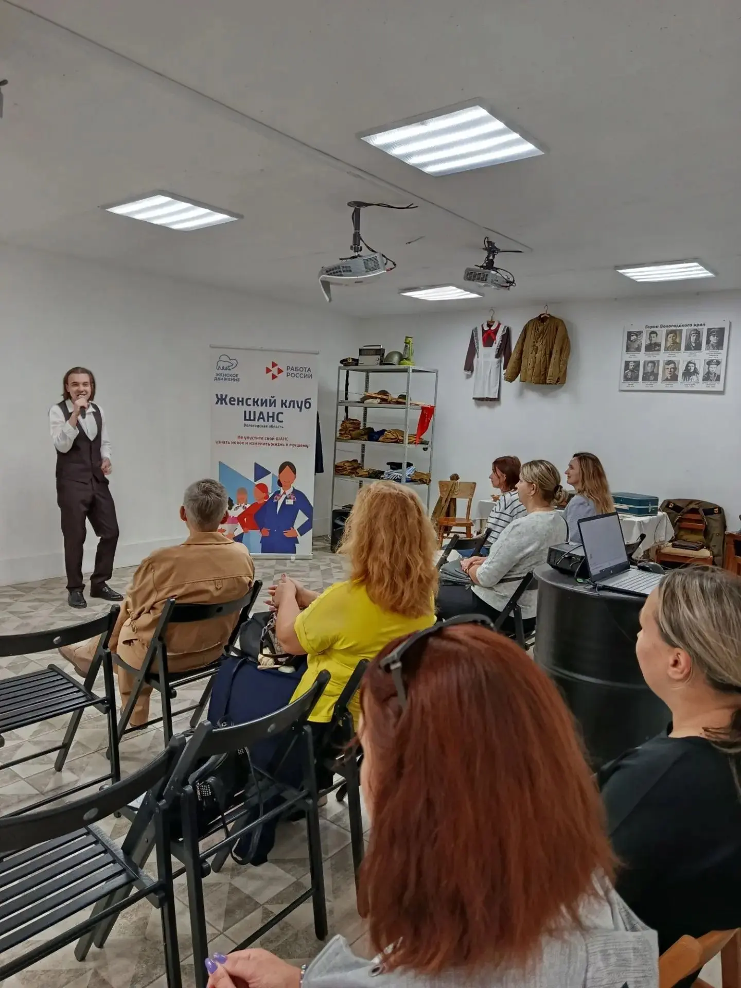 ⭐ 19 августа в Этнографическом центре «Семейные традиции» собрались члены семей участни...