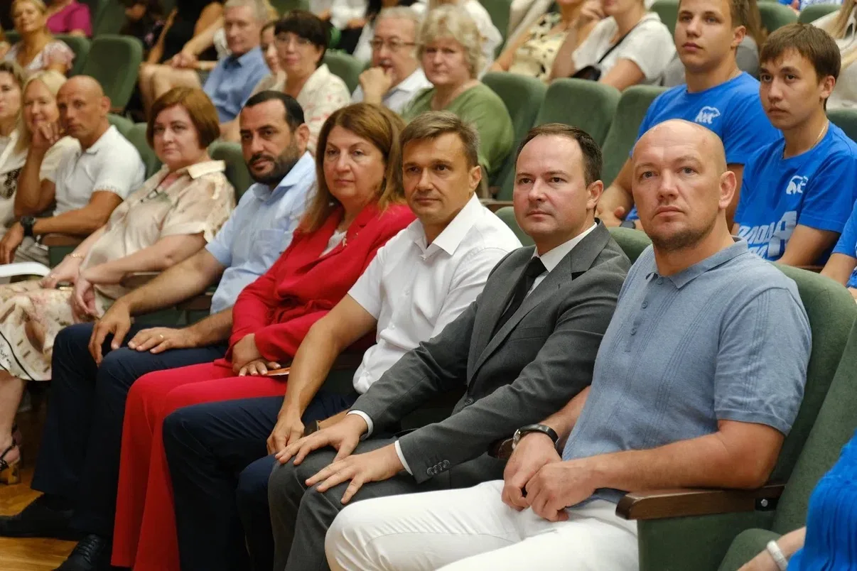 🚀Состоялось августовское педагогическое совещание, которое по традиции даёт старт ново...
