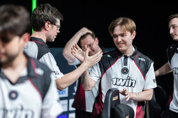 КИБЕРСПОРТ | 1WIN РАЗГРОМИЛА TEAM SPIRIT И ВЫШЛА В ПЛЕЙ-ОФФ ESL PRO LEAGUE SEASON 24 ПО...