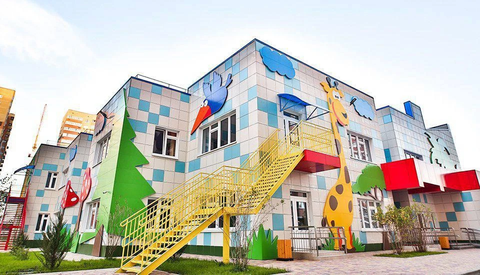 В российских детсадах дошкольников будут приобщать к «традиционным ценностям»