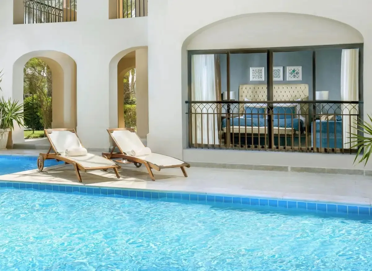 🇪🇬 Египет из Екатеринбурга   Jaz Aquamarine Resort 5* (Хургада) — это один из самых популярных и мас