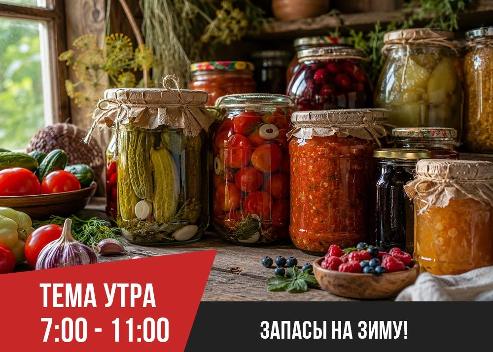 🔋Всем привет! С вами утреннее шоу «Батарейки»🔋