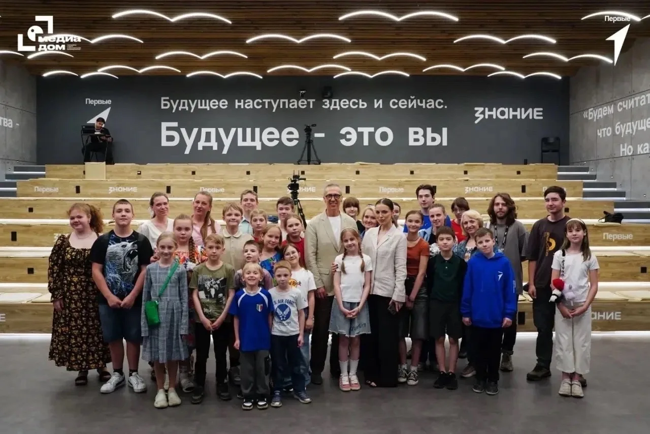 🎬 Цифра или реальность?

В июне активисты Движения Первых нашей школы посетили Медиадом, где состоя
