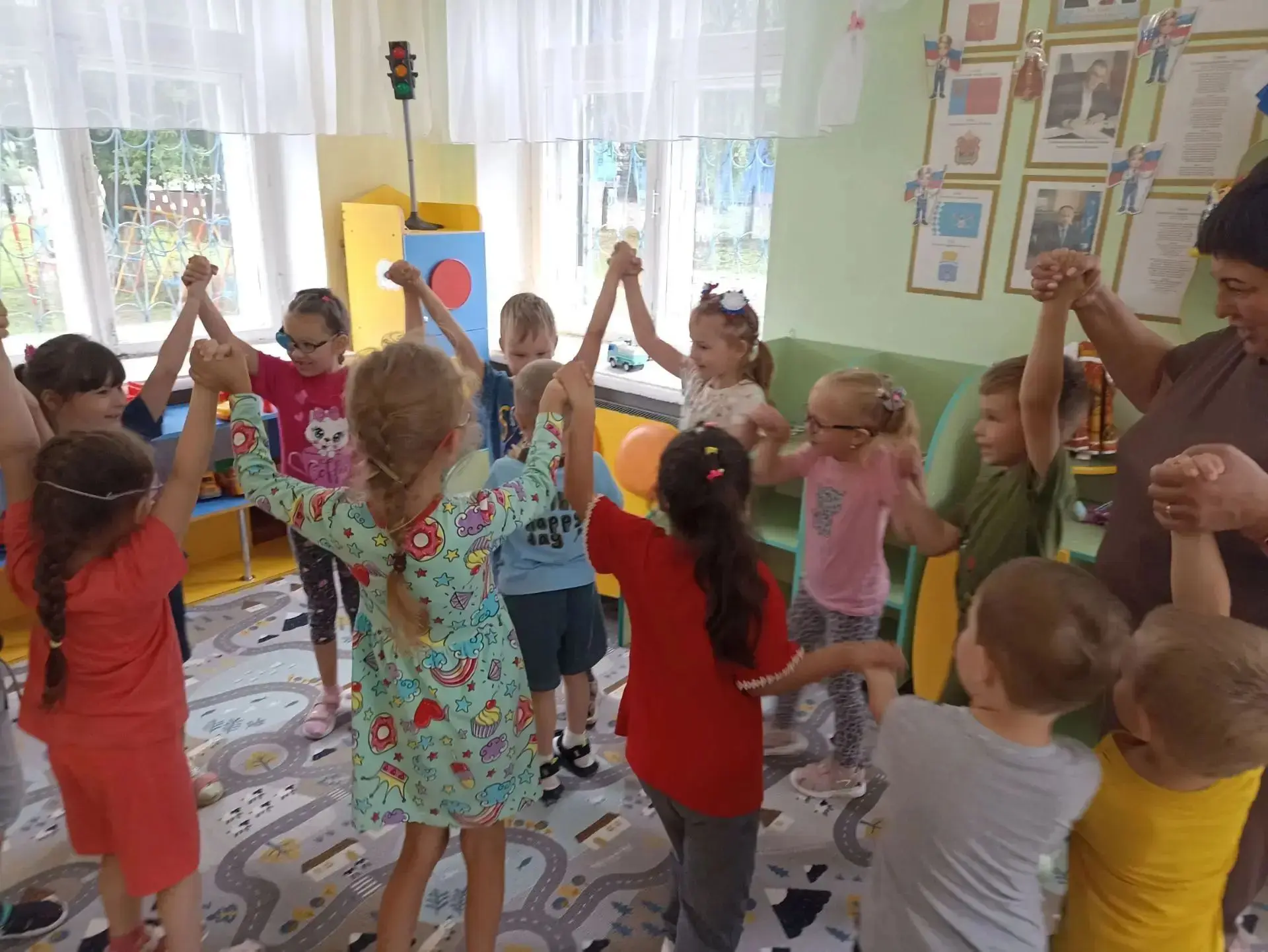 🎉🌟 Дорогие друзья! 🌟🎉

Сегодня особенный день – мы отмечаем День рождения нашего дорогого Матвея