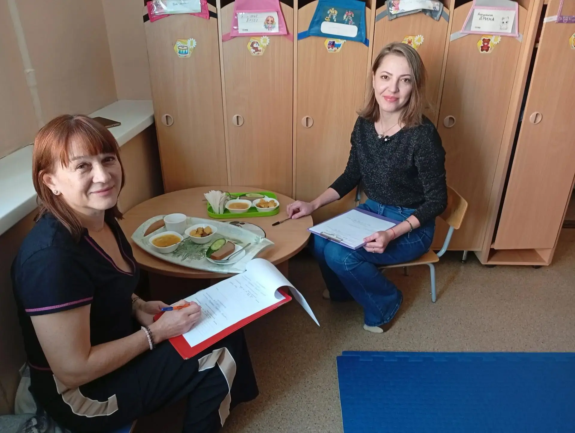 👨‍👩‍👧‍👦 «На вкус, как дома!»: в нашем детском саду прошла дегустация обеда для роди...