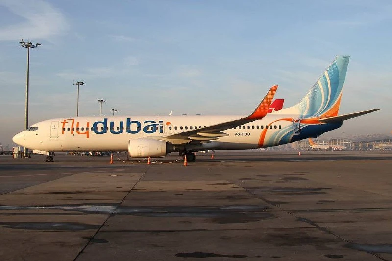 🇦🇪 flydubai приостанавливает свои рейсы в Израиль