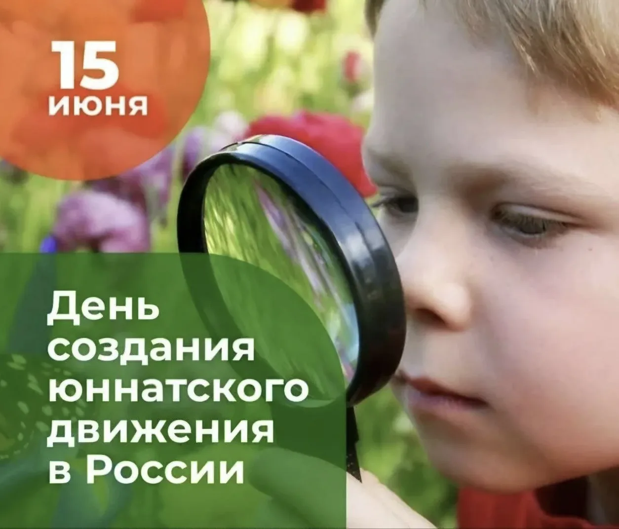 🌿МИР ЮННАТСКОГО ДВИЖЕНИЯ 🌻

🦋 108 лет назад детский врач Иван Русаков и биолог Борис Всесвятский 