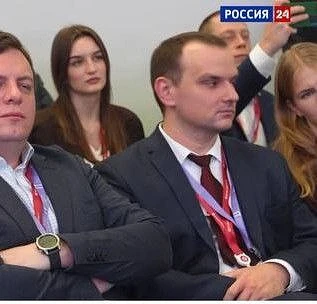 В прошлую пятницу посетил форум Российской энергетической недели. Получил благодарность...