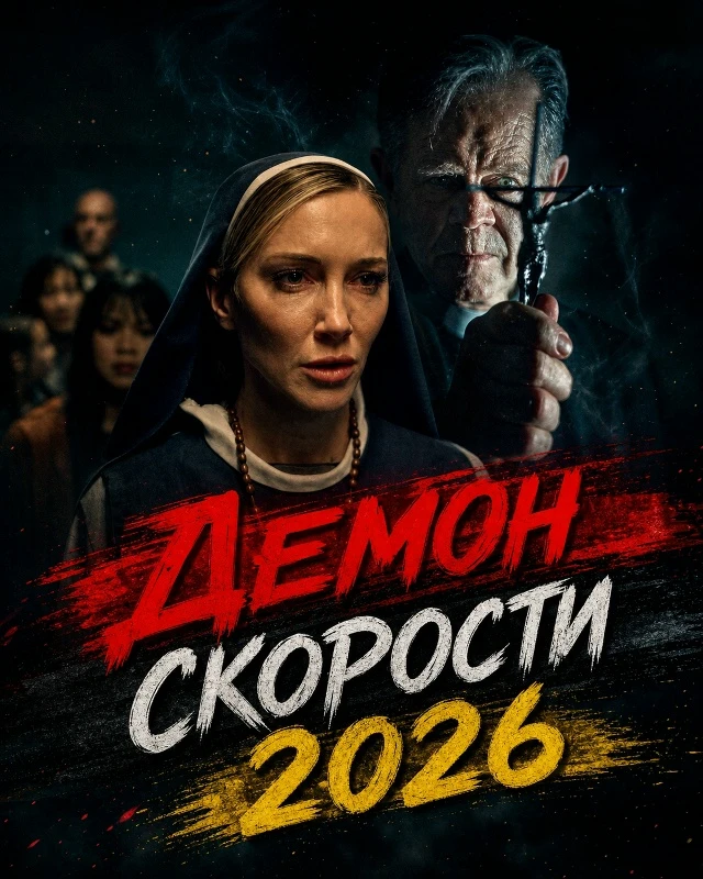🖤 Новинка 2026
