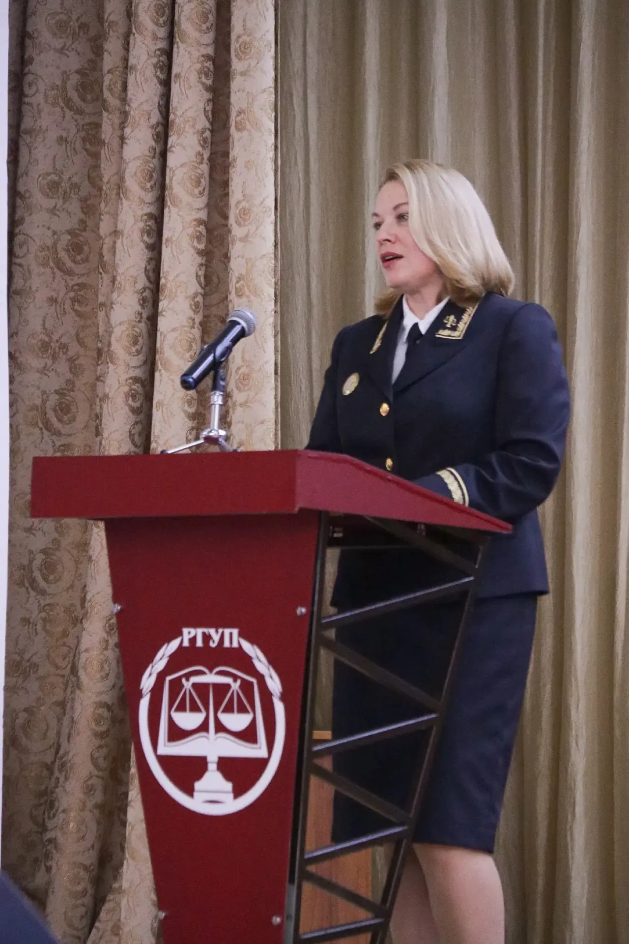 🍁 В Дальневосточном филиале Российского государственного университета правосудия имени...