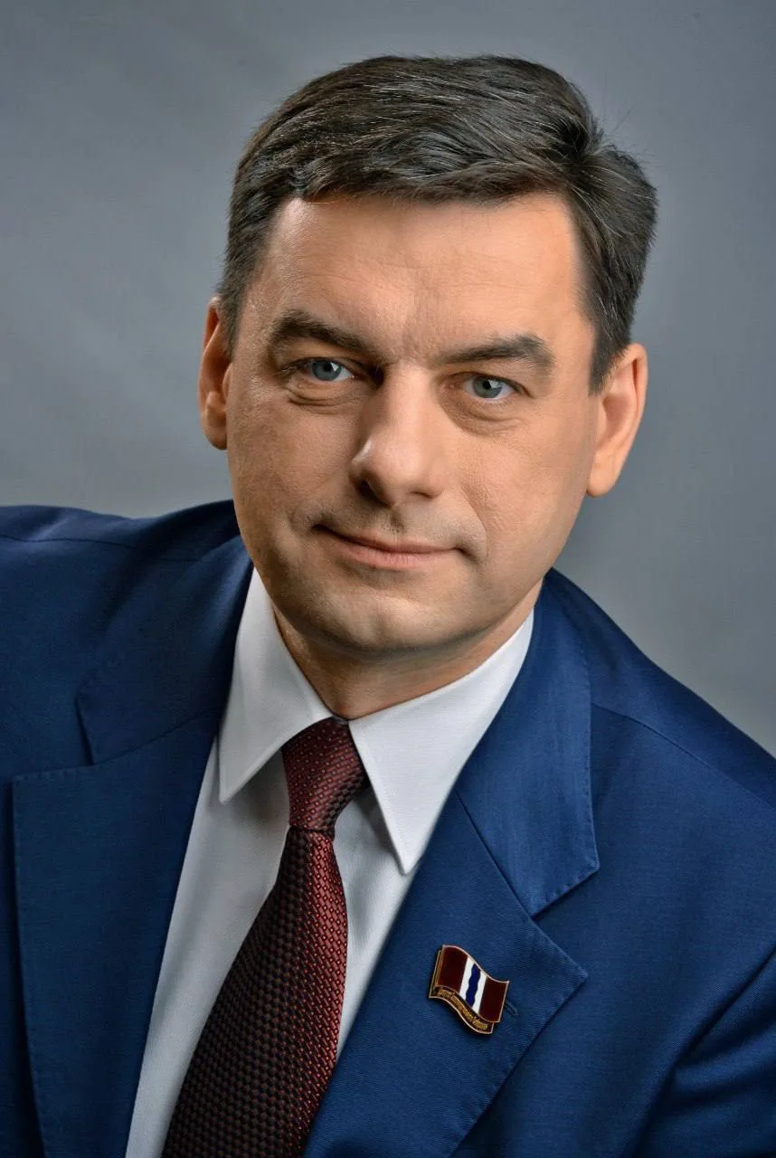 👏🏻 Сегодня день рождения отмечает председатель комитета финансовой и бюджетной полити...