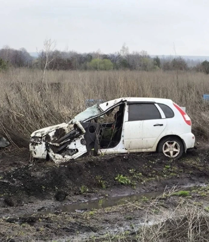 В Пензенском районе в ДТП погиб мужчина.  ЧП произошло сегодня в селе Засечное. 30-летний водитель н