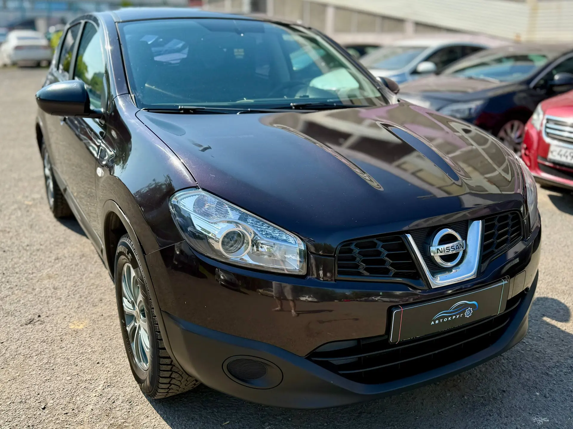 Кашкай 565.000₽ ‼️