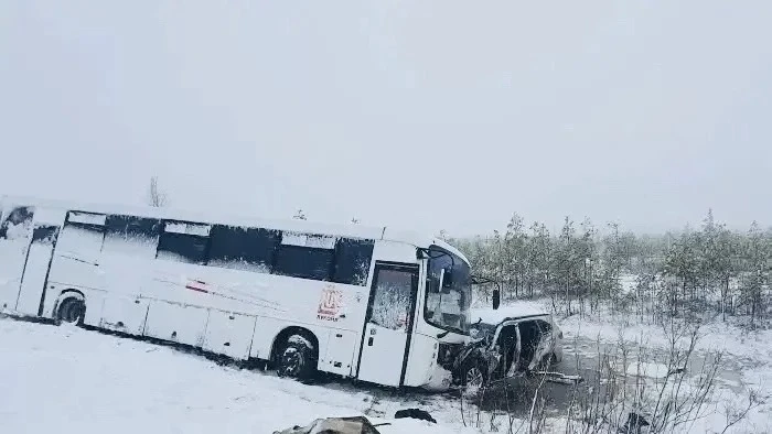 Прокуратура проводит проверку по факту ДТП с автобусом в г.Когалыме  🚌Прокуратура г.Когалыма  органи