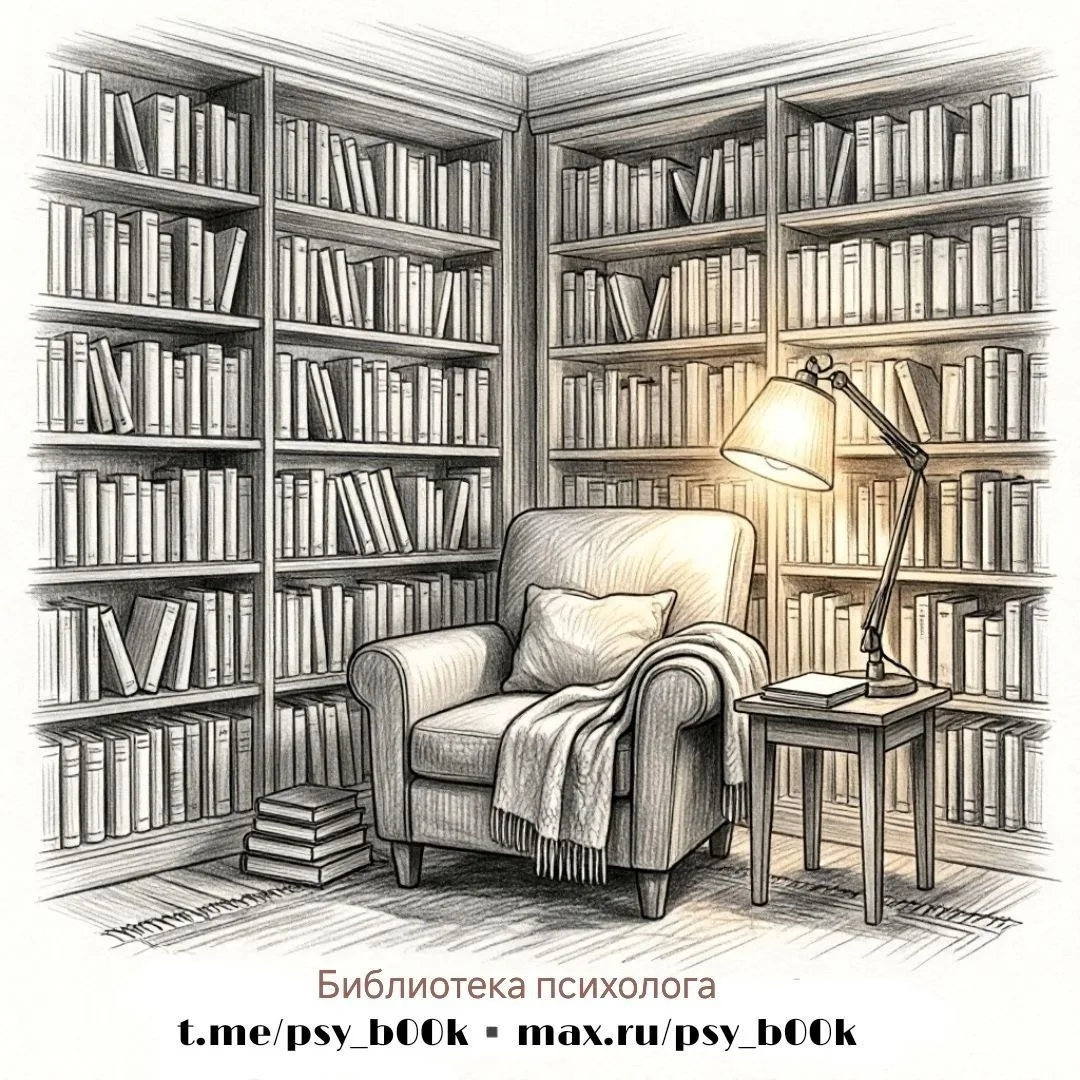 Здесь живут книги 🙌