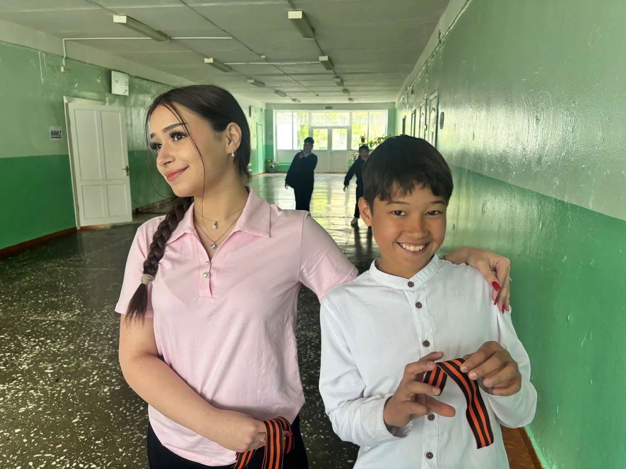 Благодарность, которую мы носим у сердца 🧡🖤