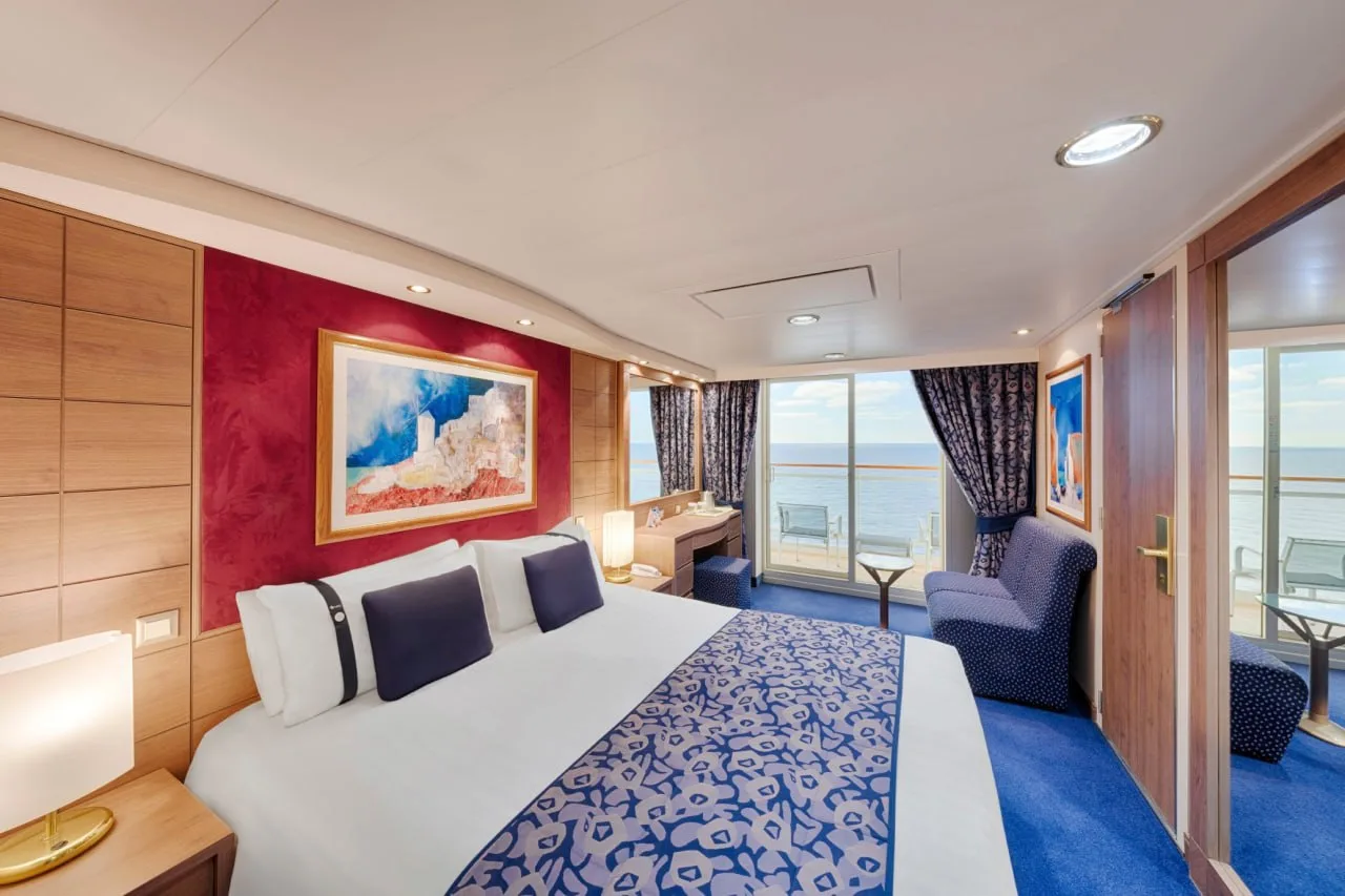 🔦Каюта классом выше без доплат?

Это реально! MSC Cruises запустили акцию «Классный апгрейд». По не