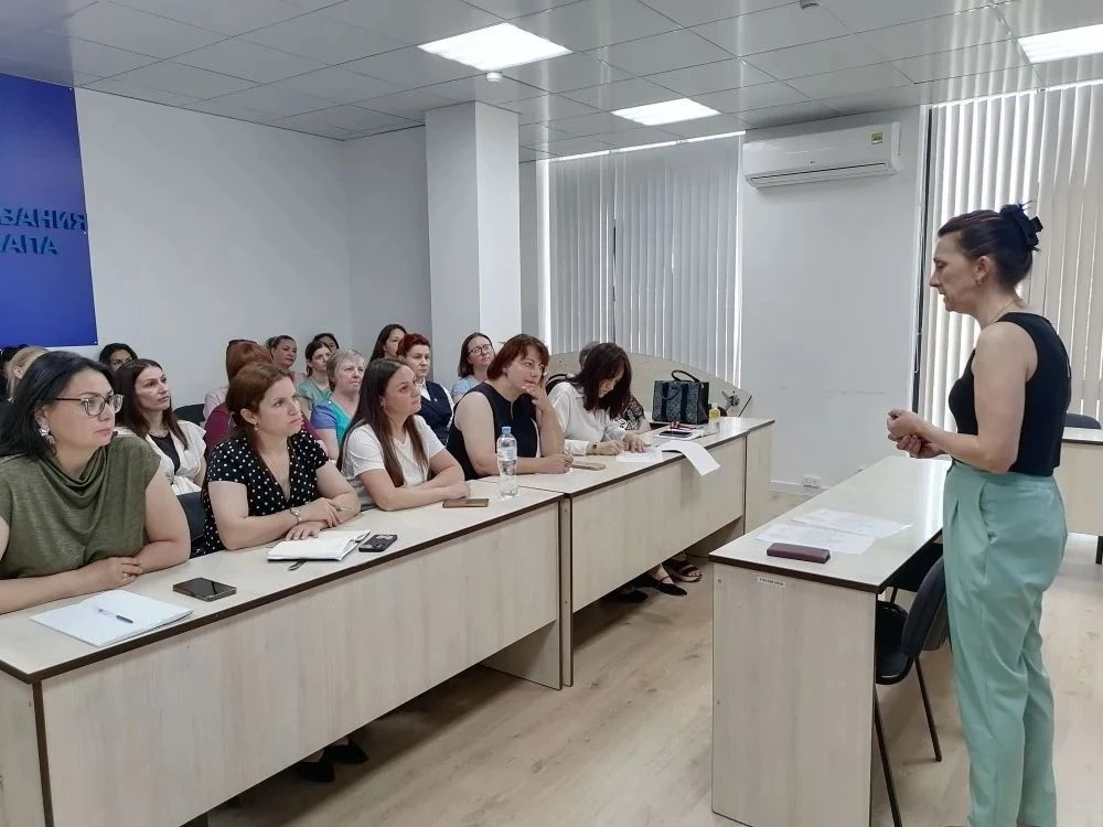 В школах муниципалитета определили векторы развития психологической службы

10 июня 2026 года в упра