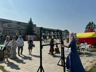 23 августа день рождения отметила деревня Беласовка