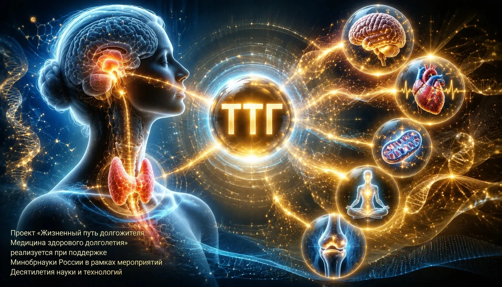 ⚖️ Баланс ТТГ важен для здорового долголетия