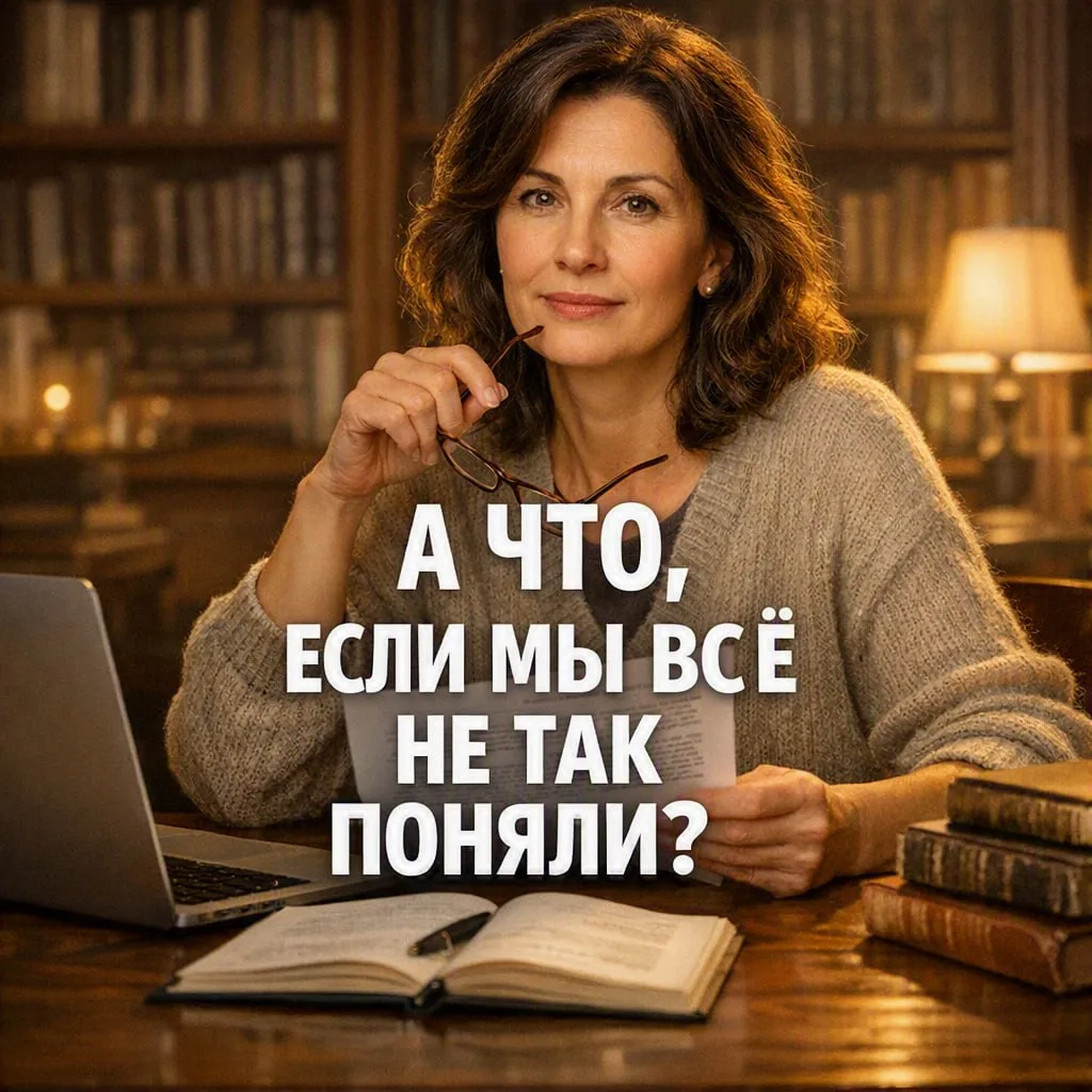 Болезнь Альцгеймера: что, если мы десятилетиями искали проблему не там? 🧠🔬