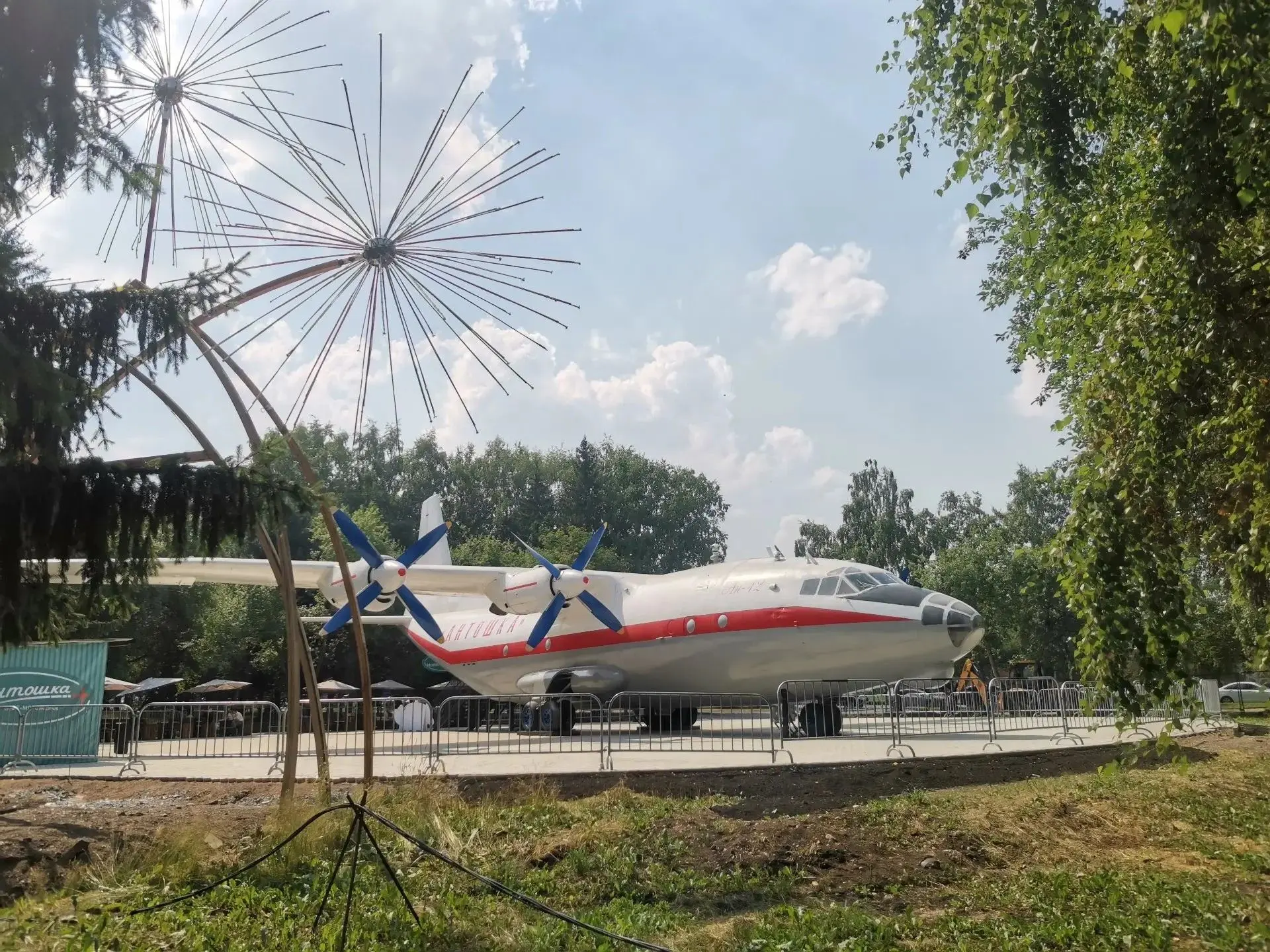 Кафе-мороженое «Антошка» приглашает кемеровчан сыграть в «Мафию»