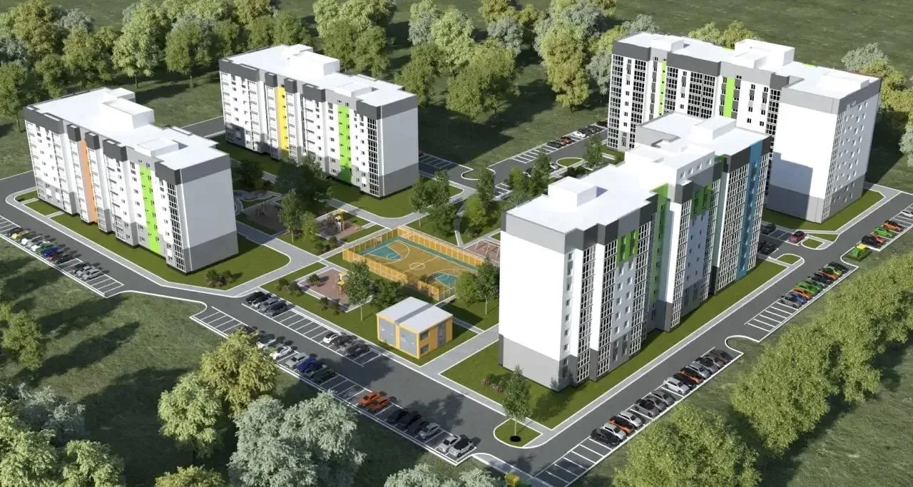 Предлагаем к продаже квартиры от застройщика в новом строящемся доме в  ЖК «Фаворит» в ...