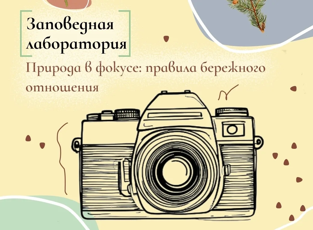 🎉 Завершился конкурс «Природа в фокусе: правила бережного отношения» в рамках акции «З...