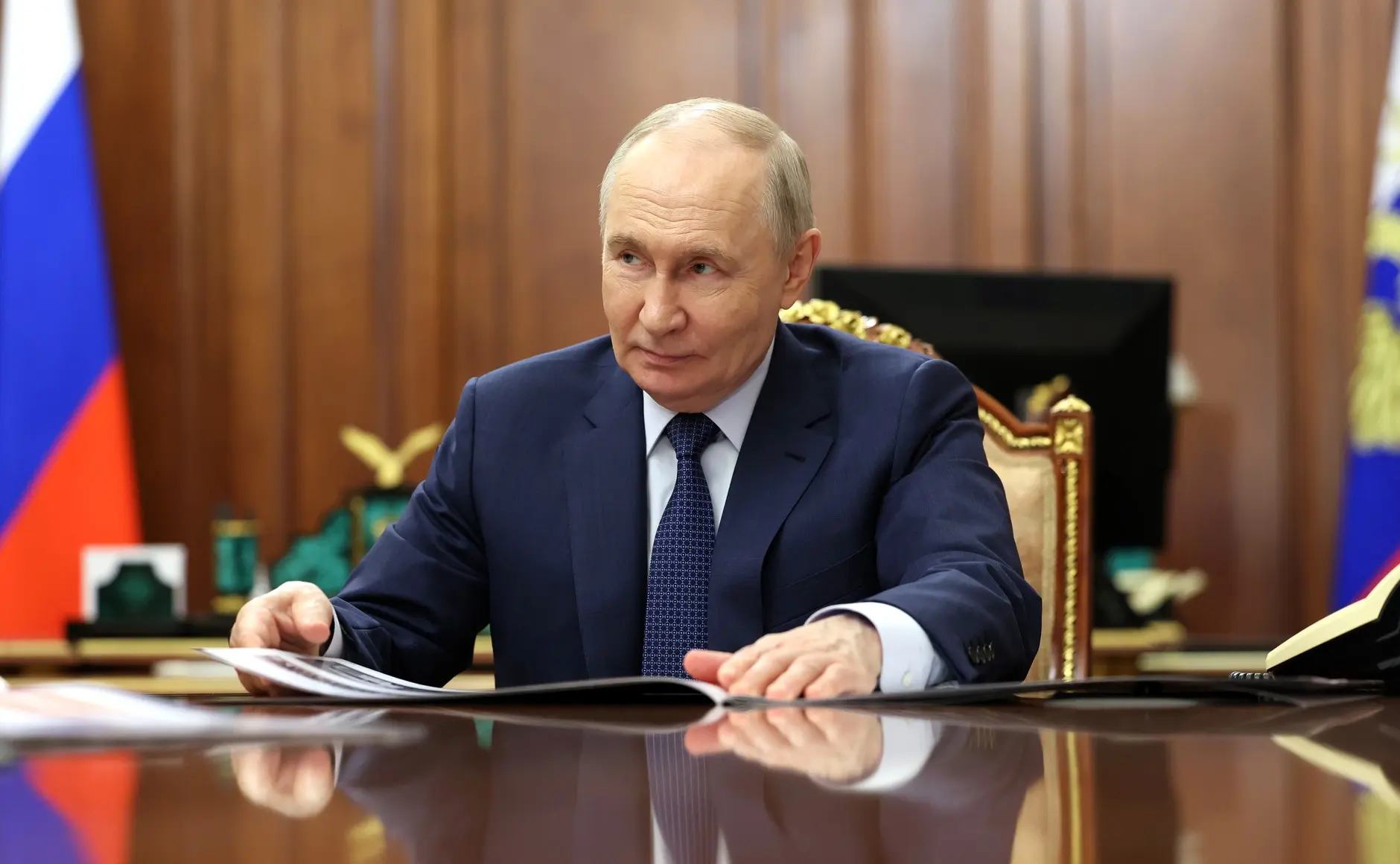 Сегодня, 7 октября – День рождения Президента Российской Федерации Владимира Владимиров...