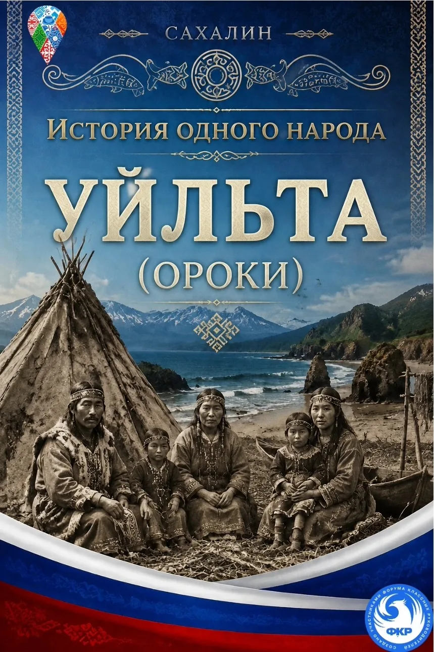 Рубрика ОБРАЗОВАТЕЛЬНЫЙ МАКСимум. 
🦌 ИСТОРИЯ ОДНОГО НАРОДА. УЙЛЬТА

Уйльта — малочисленный народ, к