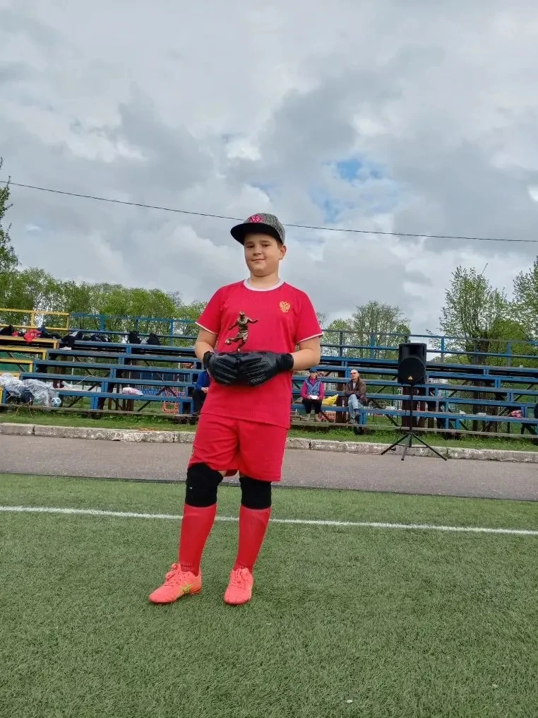 Бронза «Кожаного мяча»: наши футболисты в тройке лучших в регионе! 13 мая в городе Шуя прошёл регион