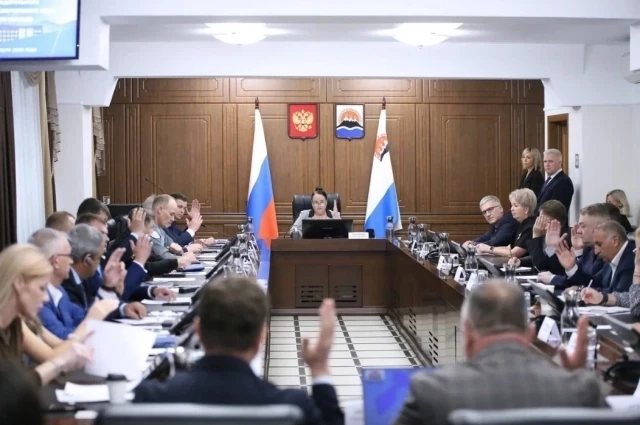 Спикер Заксобрания сообщил о новых комитетах в парламенте