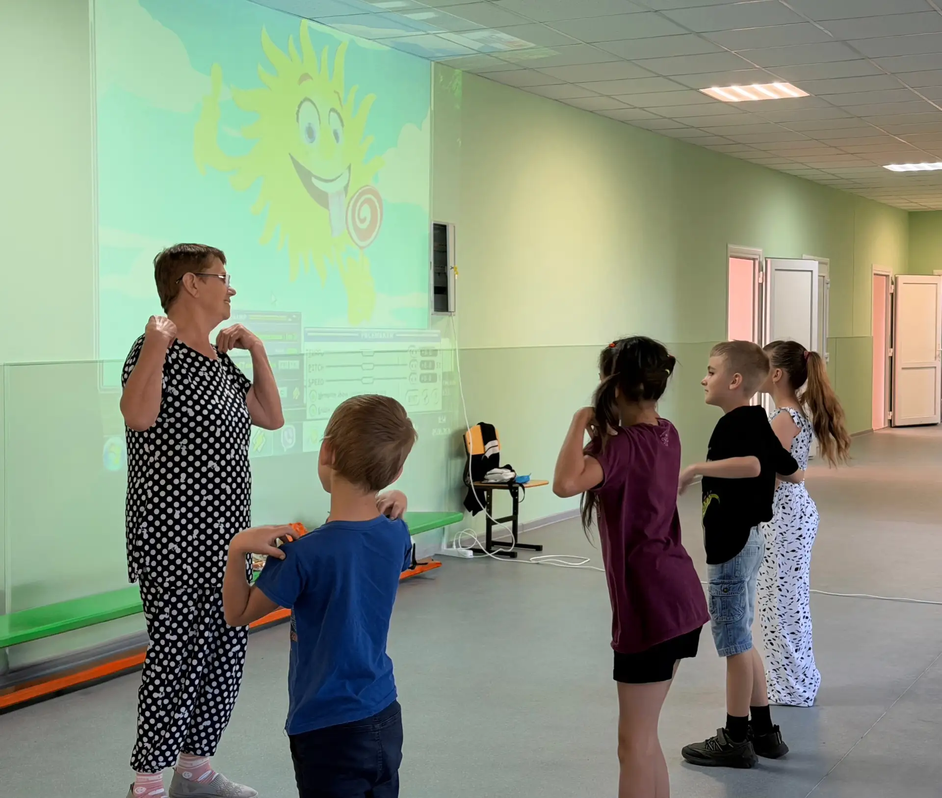❗Единый день безопасности в «Стране каникул»