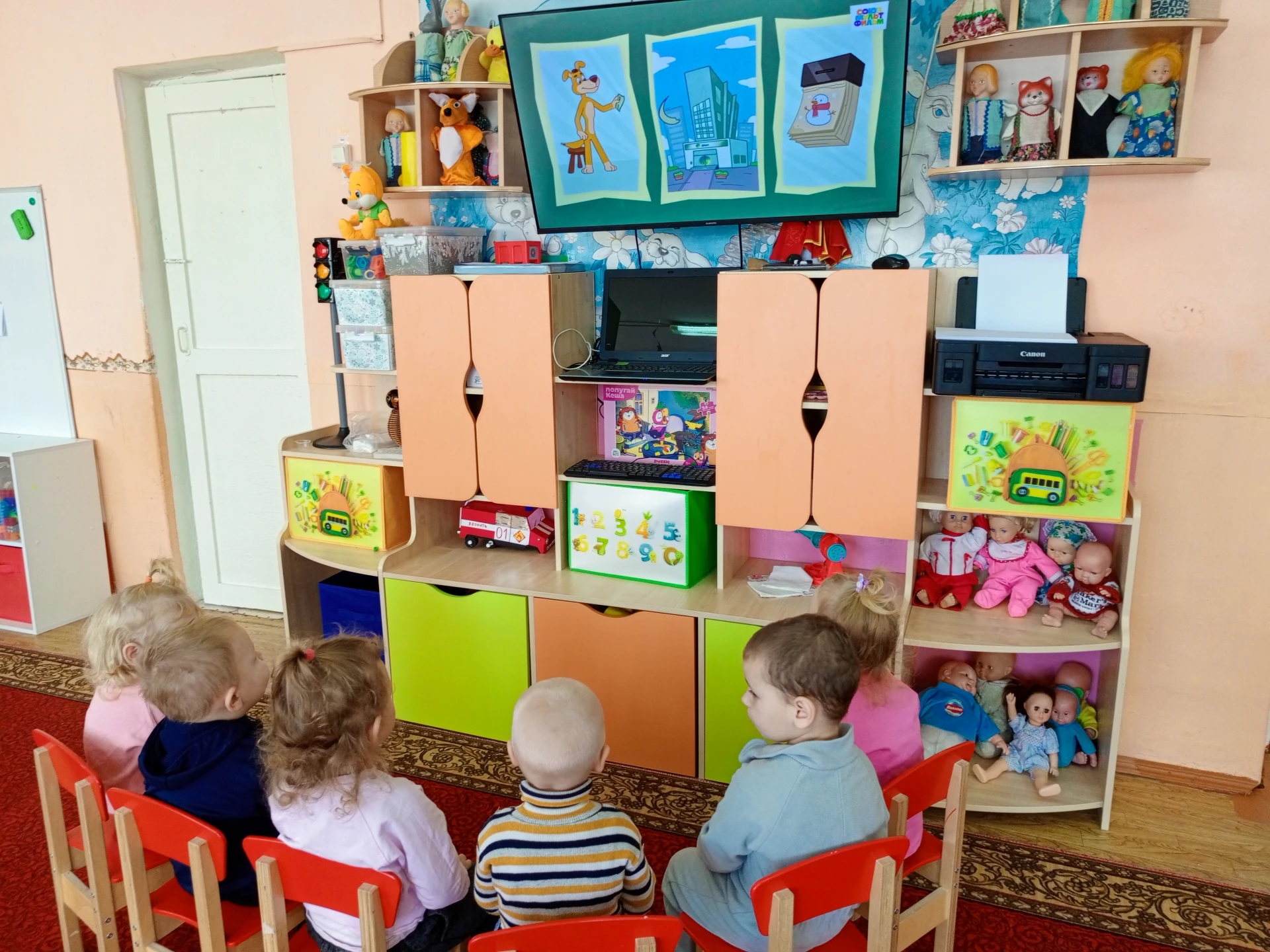 #ГодДошкольногоОбразования#ГДОЛипецкаяОбласть                                          ...