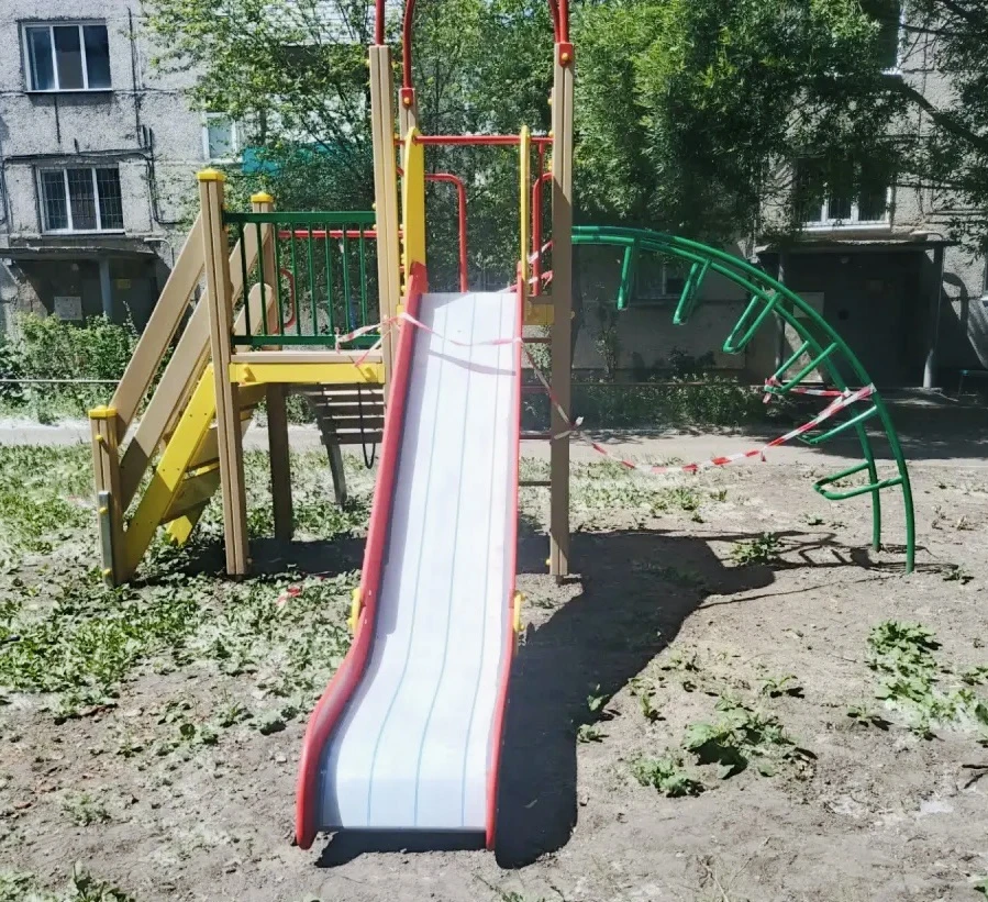 Инициатива в работе💪
📍Инициативные проекты граждан будут реализованы по ул. 4-я Транспортная, 10-1