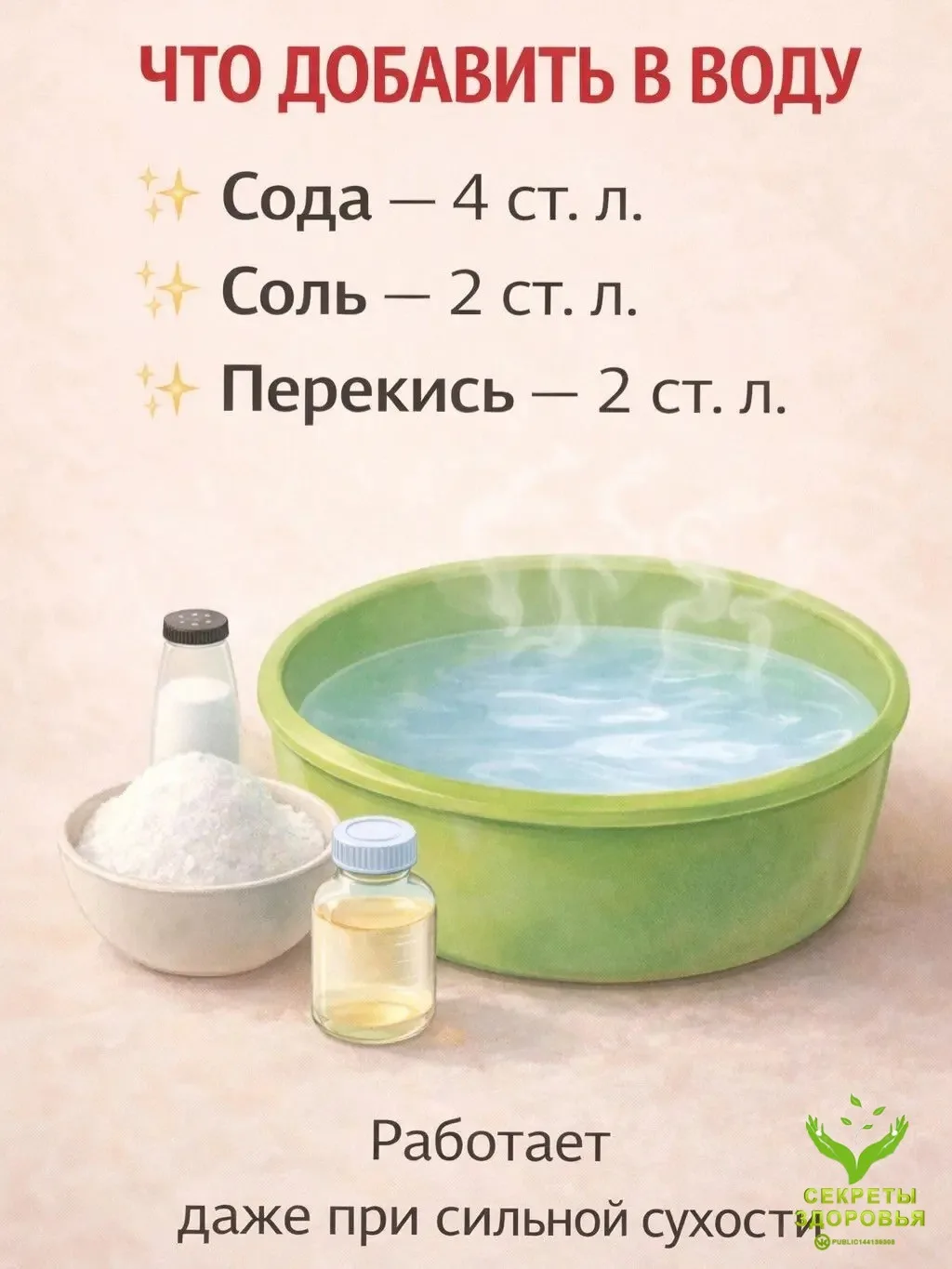 Пяточки, как у младенца — без салонов 👣 Трещины, сухость и шершавость уходят уже после первой процед