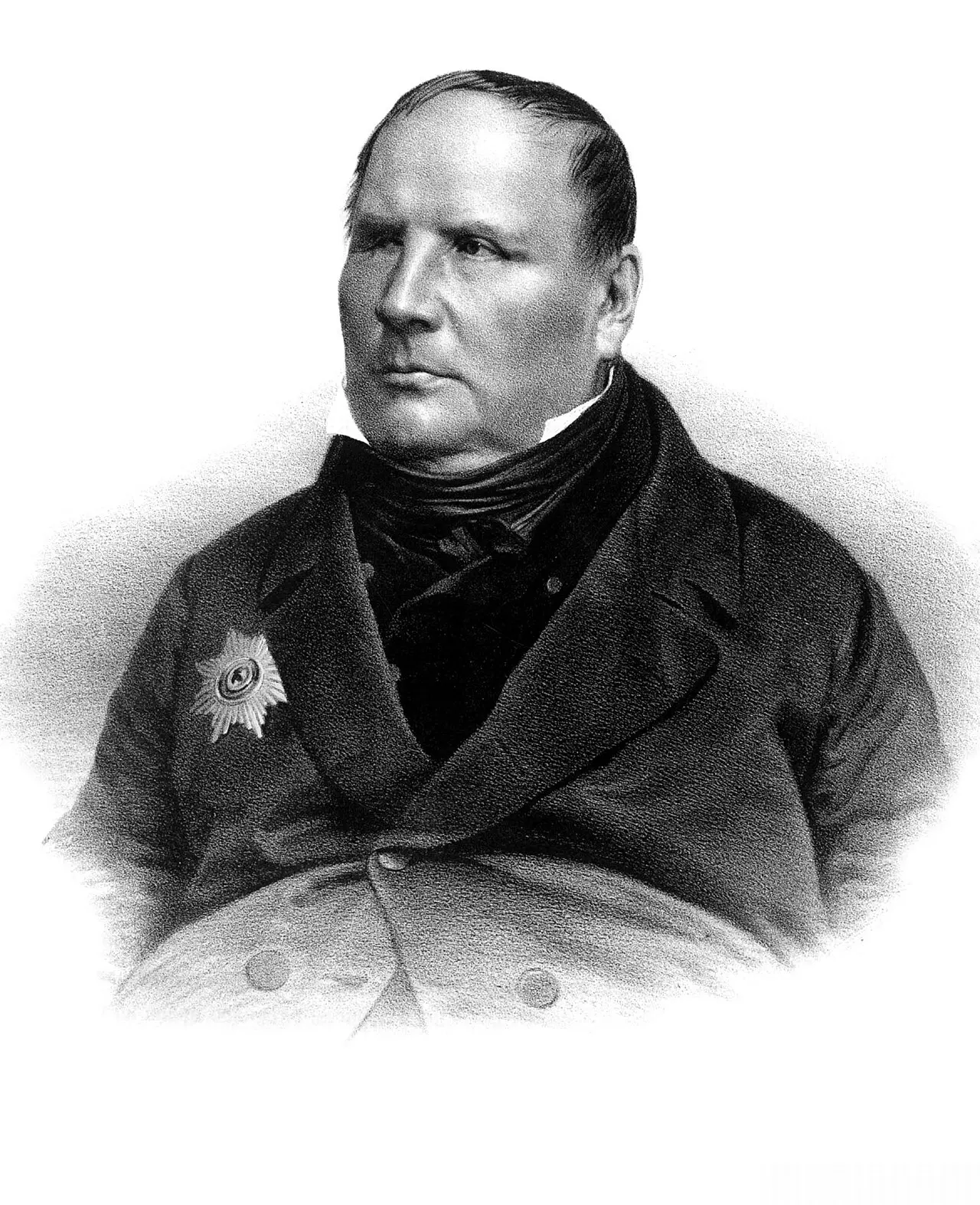 Михаил Васильевич Остроградский (1801–1861) приехал в Петербург из французского Парижа ...