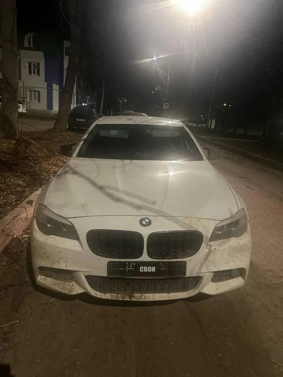 ⚡️ Суд в Лениногорске вынес приговор 31-летнему водителю BMW, который наехал на замначальника местно