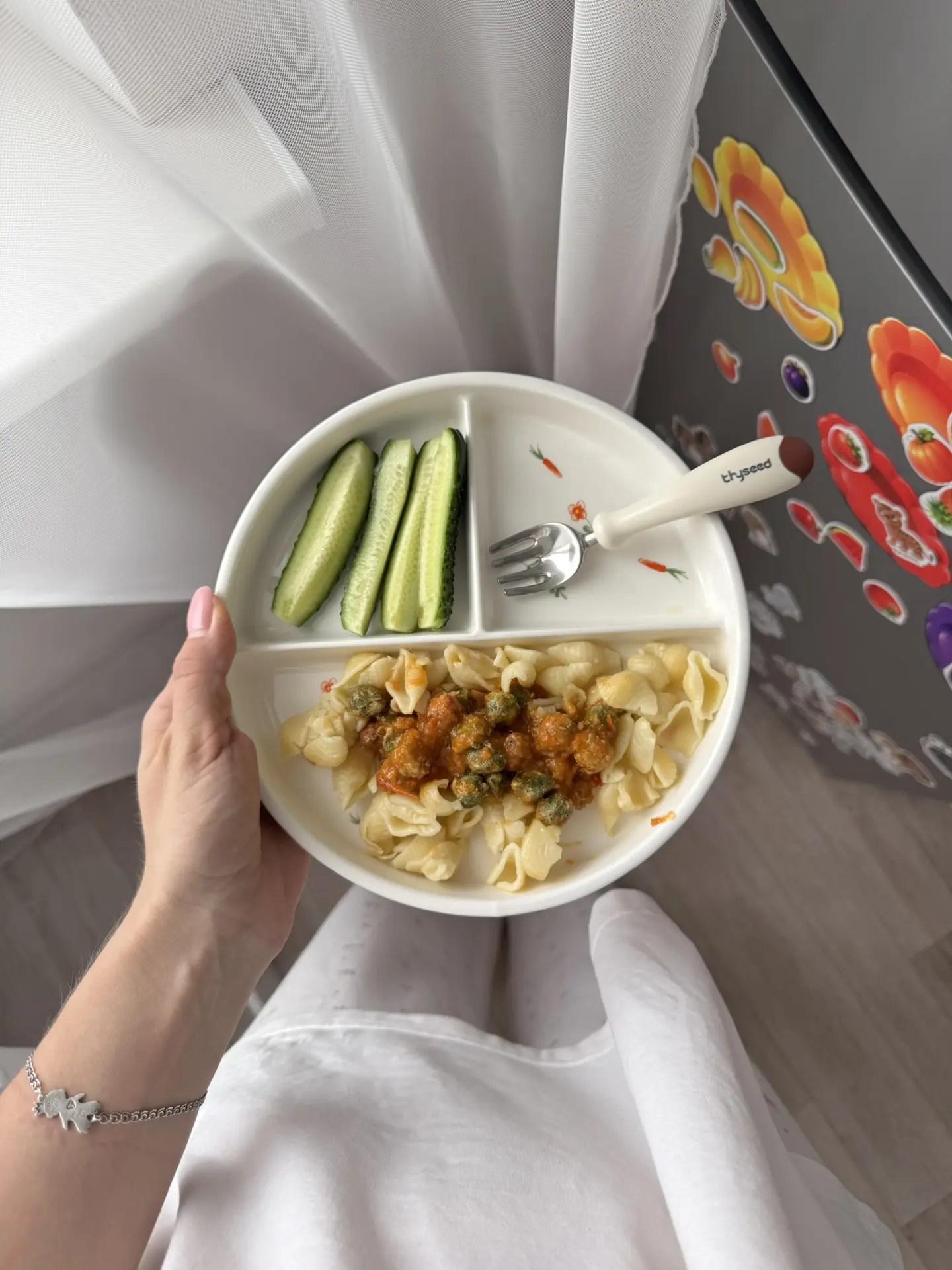 6 моих правил для хорошего аппетита 🥦